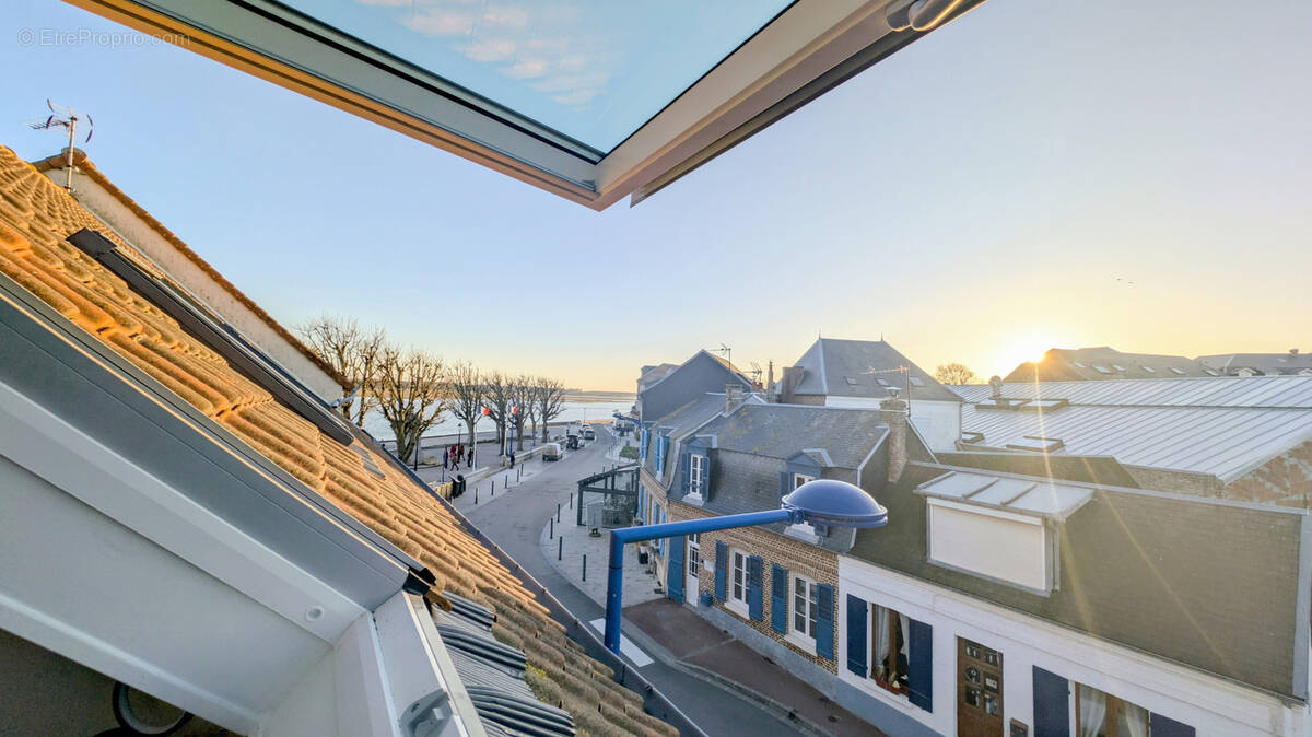 Appartement à LE CROTOY