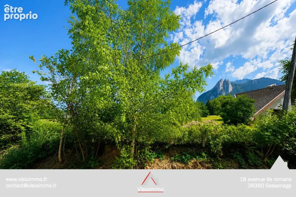 Villa T5 neuve   RE 2020   Faible consommation - St Nizier - photo 5