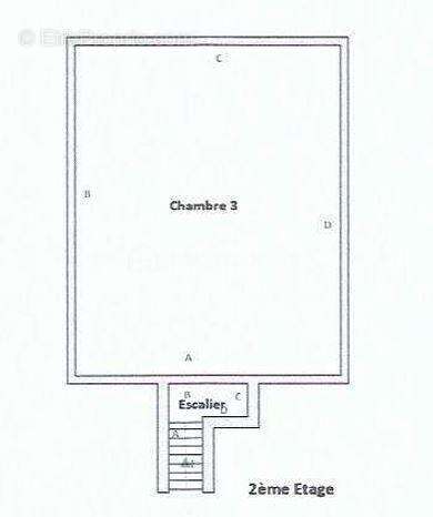 Appartement à SOUPPES-SUR-LOING