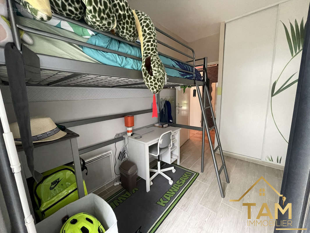 Appartement à BOIS-D&#039;ARCY