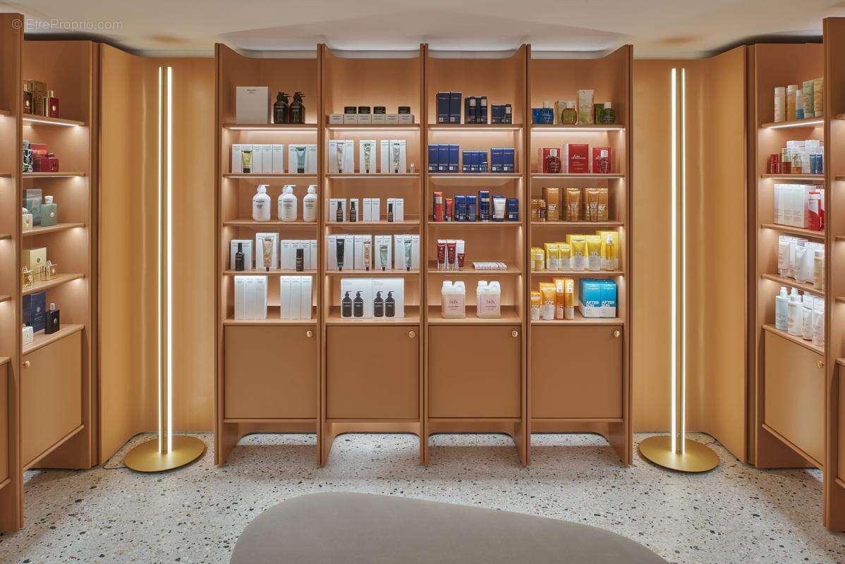 Commerce à BEAULIEU-SUR-MER