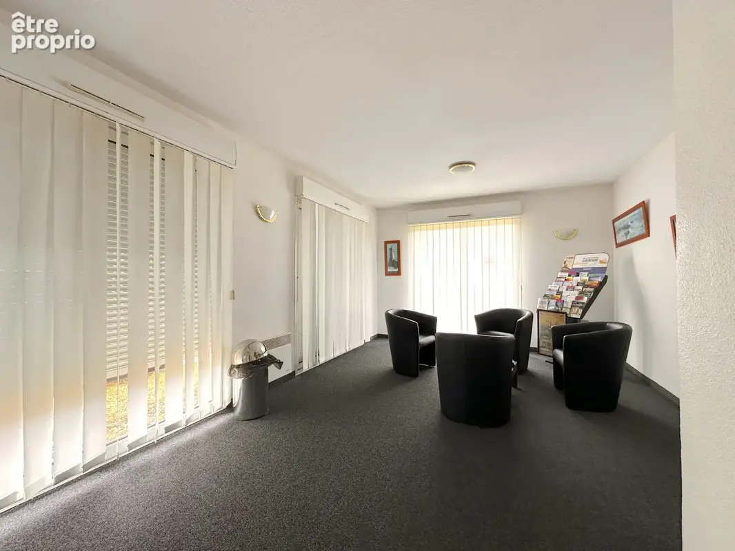 Vente appartement - investissement lmnp - photo 12