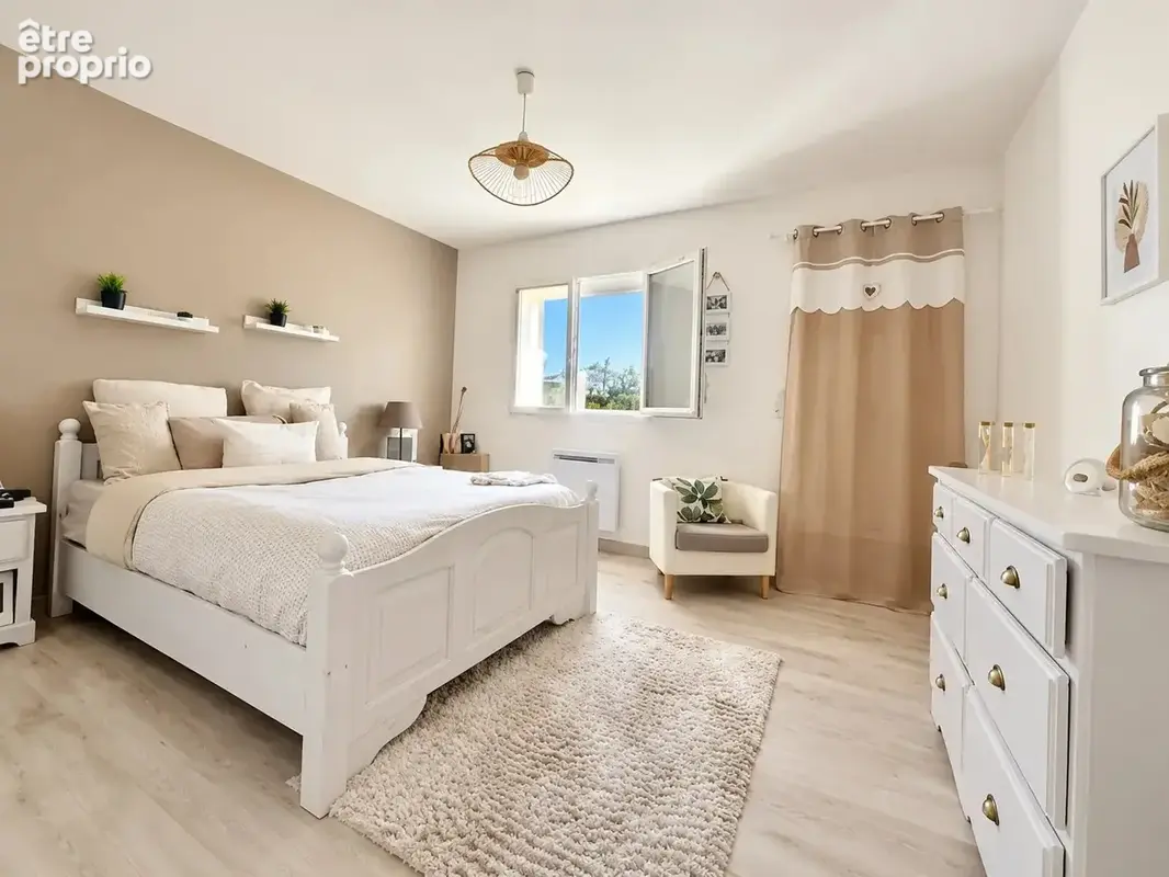Coup de coeur   superbe maison 138m2 avec piscine, dépendance - photo 11