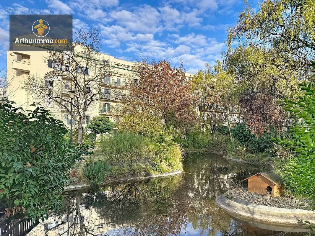 Appartement à EAUBONNE