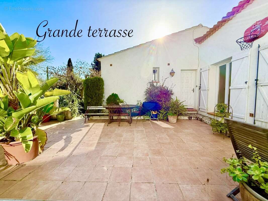 Maison à LA SEYNE-SUR-MER