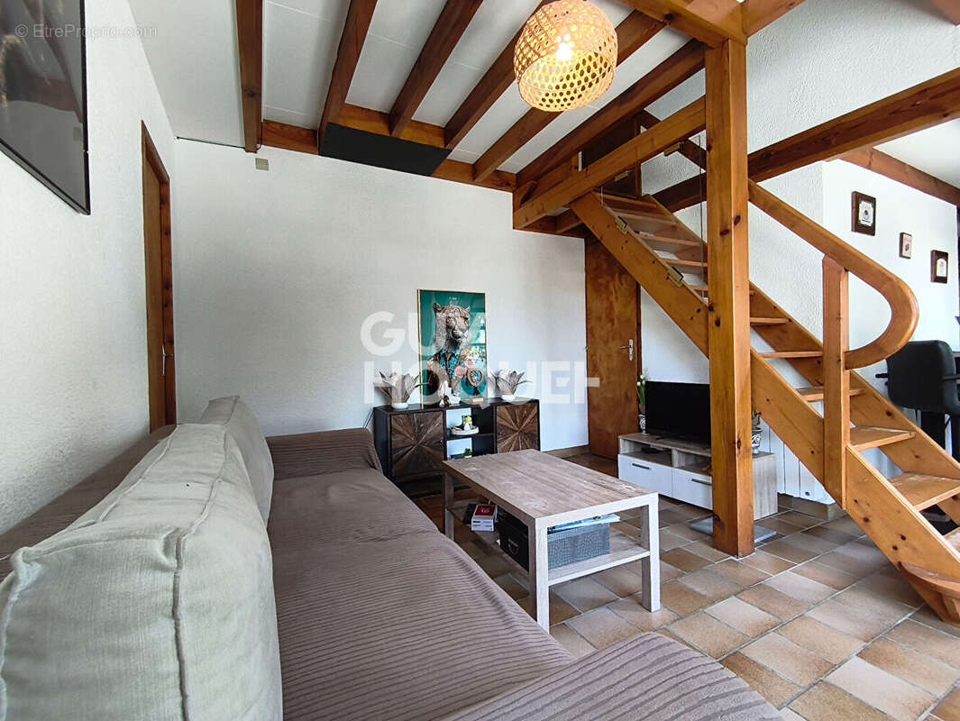 Maison à DOLUS-D'OLERON