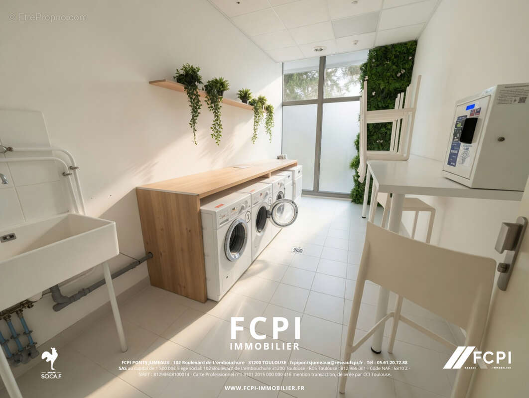 Appartement à MONTPELLIER