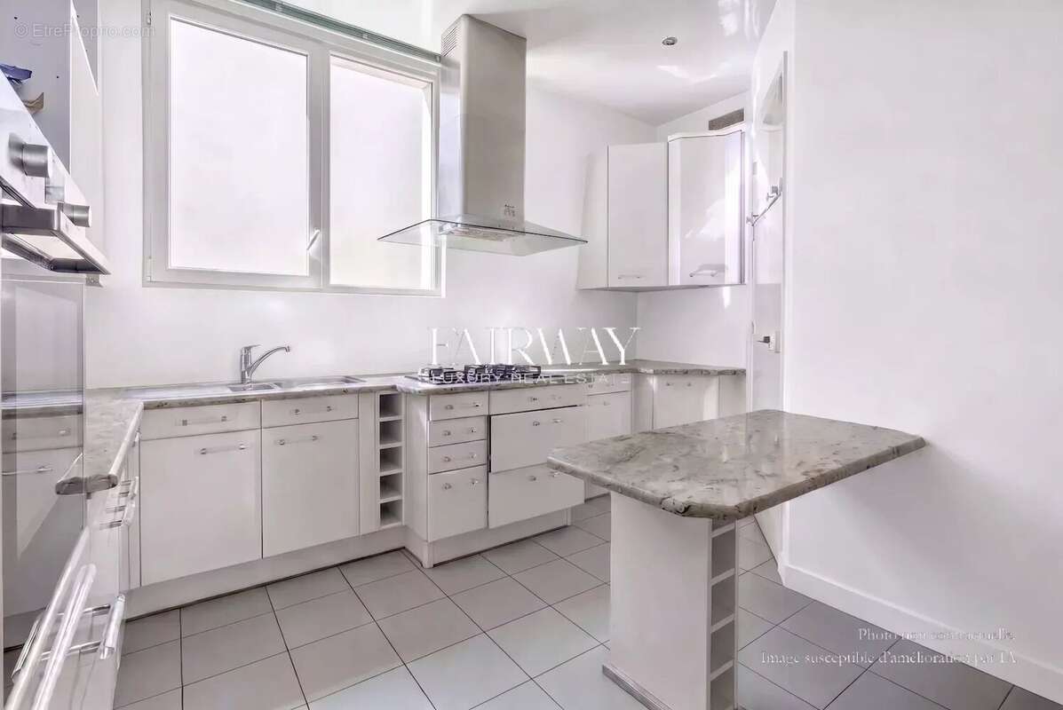 Appartement familial de 5 pièces à Madeleine, Paris 8ème - photo 9