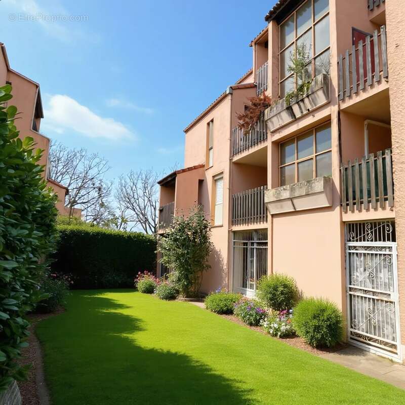 Appartement à TOULOUSE