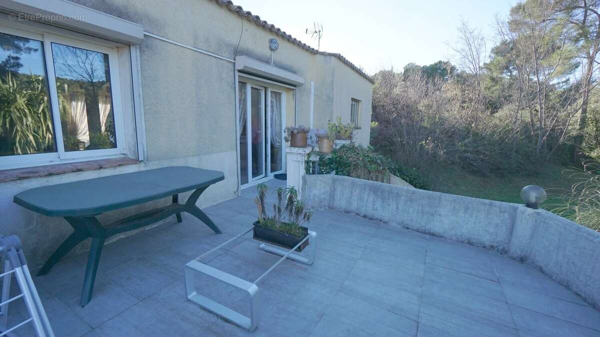 Maison à LE ROURET