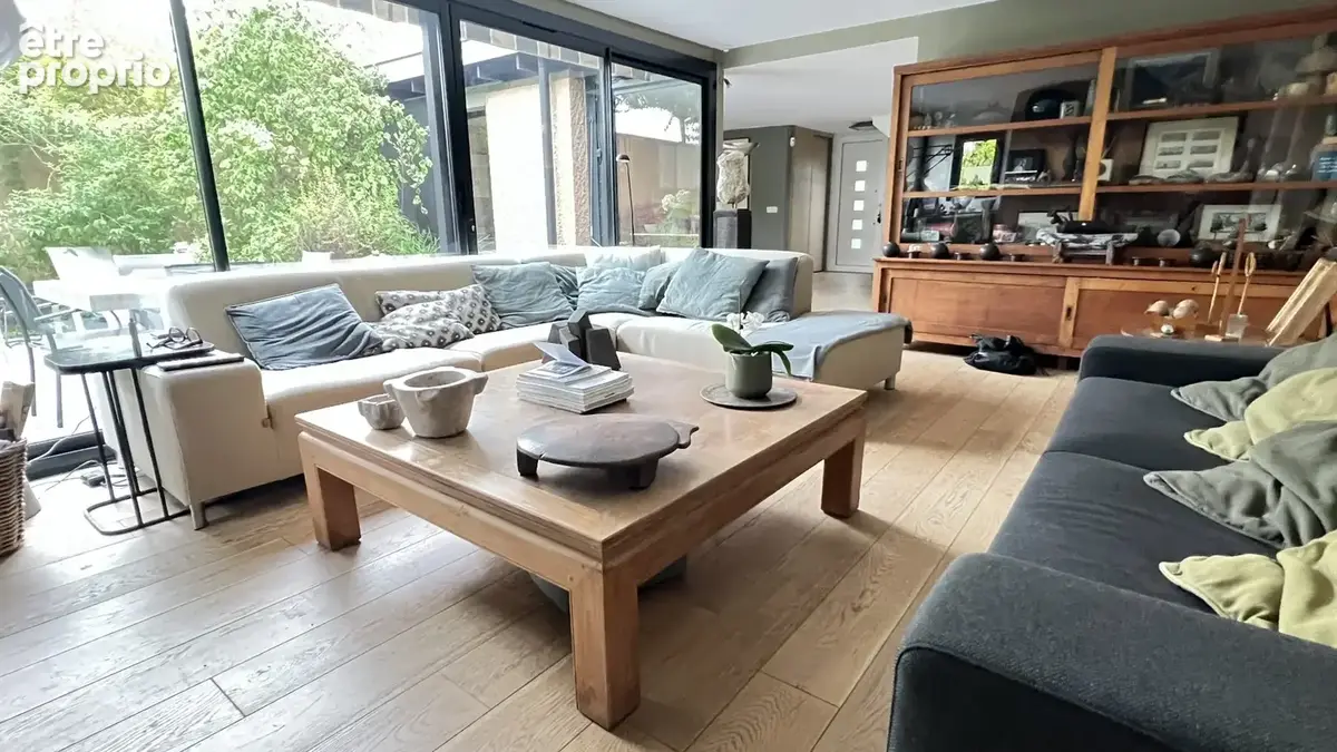 Maison 4 pièces 108 m² à vendre à Villeneuve-D'ascq (59650) - photo 2