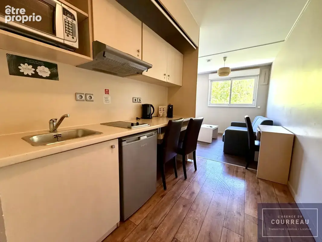 Lot de cinq appartements - Appart City - photo 12