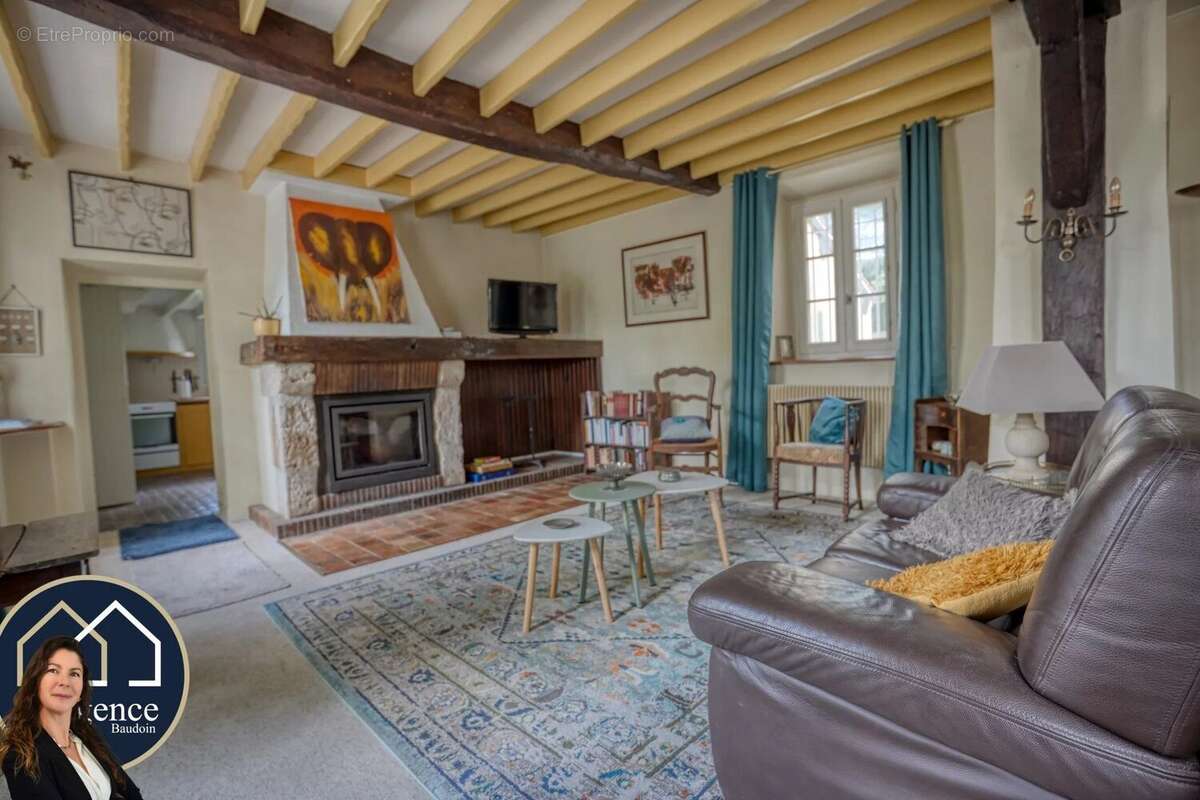 Maison à LA BOISSIERE-ECOLE