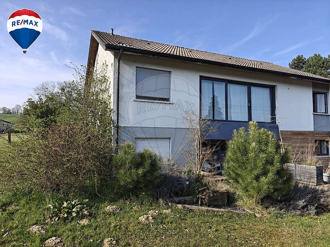 Maison à HAGENTHAL-LE-BAS