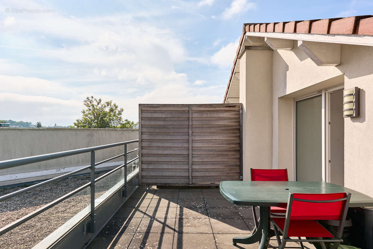 Appartement à BESANCON