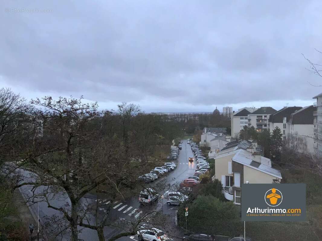Appartement à REIMS