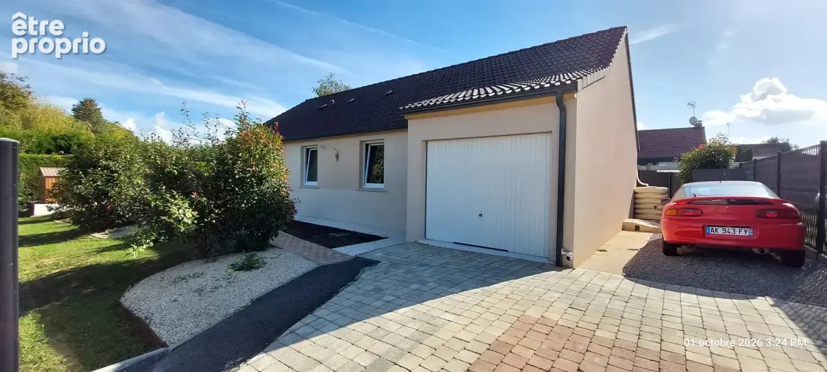 Photo Maison à Cambrai au prix de 243 800€