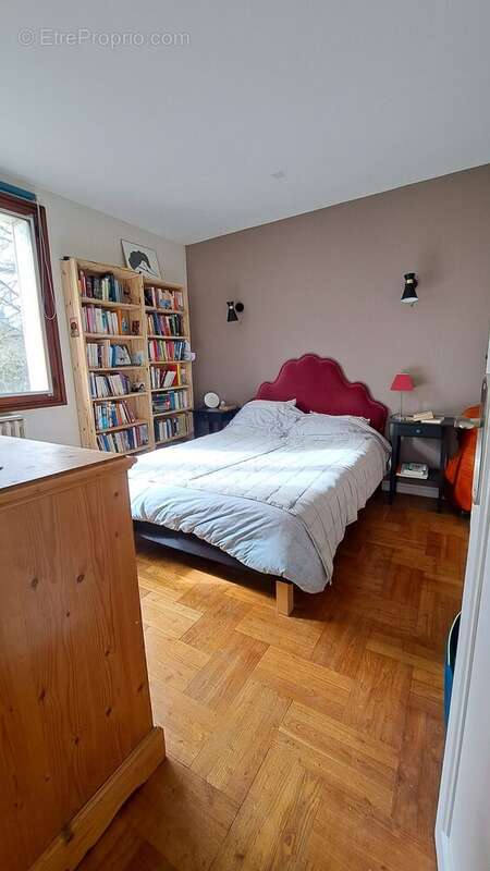 chaùbre  - Appartement à POITIERS