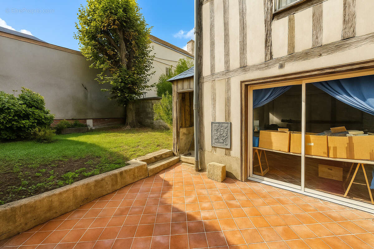 Maison à CHALONS-EN-CHAMPAGNE