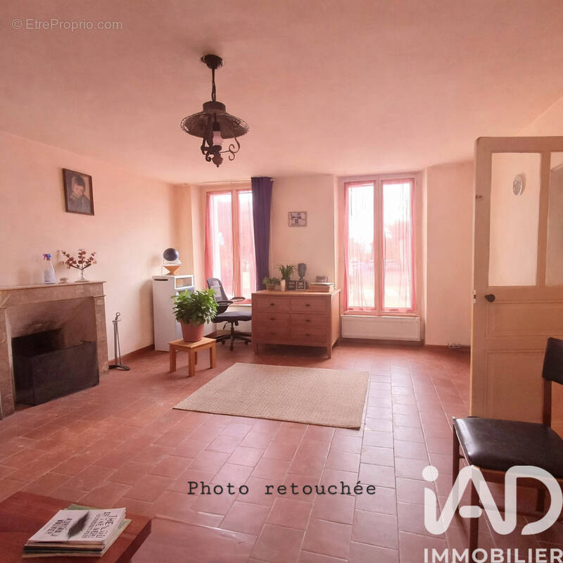 Photo 1 - Maison à MONTREVAULT