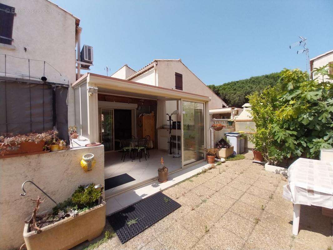 Maison à MARSEILLAN