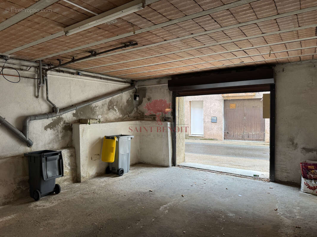 Appartement à SAINT-ANDRE-DE-SANGONIS