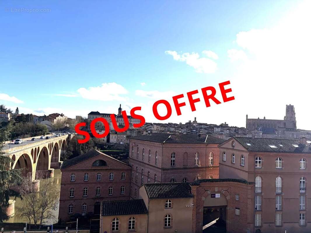 Appartement à ALBI