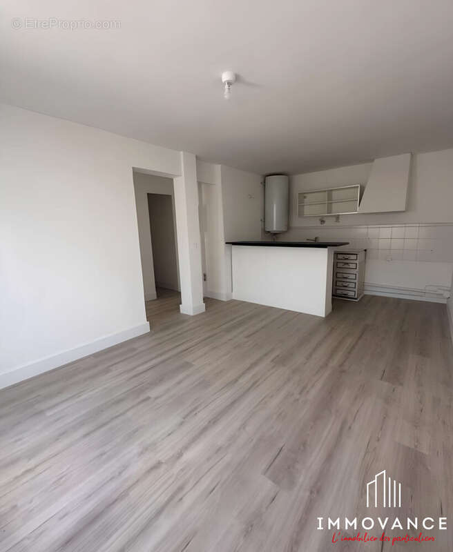 Appartement à PIGNAN