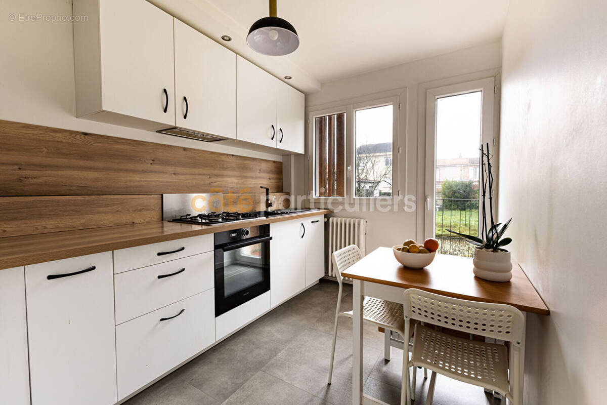 Appartement à LA ROCHE-SUR-YON