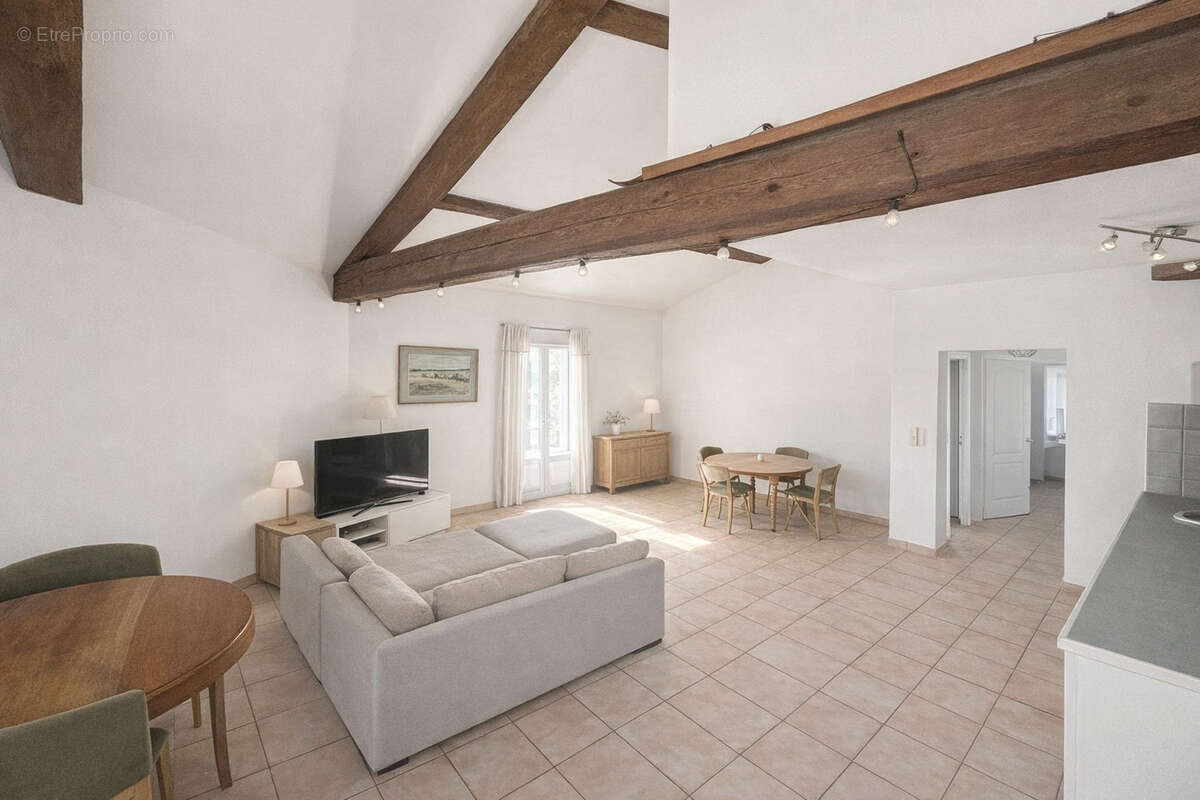 Appartement à SAINT-HIPPOLYTE