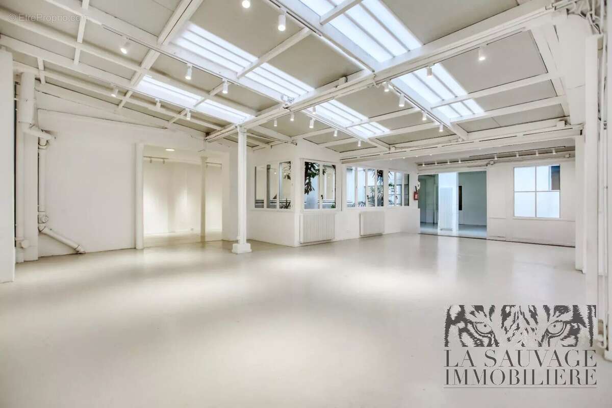 Appartement à PARIS-3E