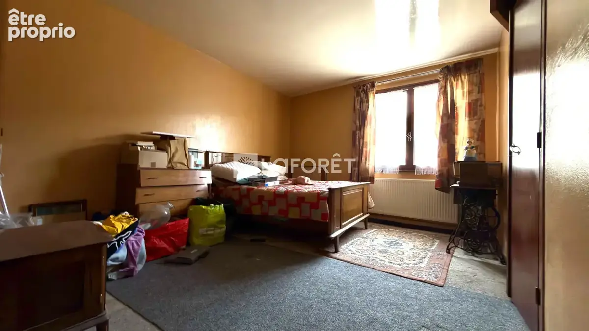 À vendre , maison à rénover au c?ur du village de pussy , la léchère 4 pièces - photo 15