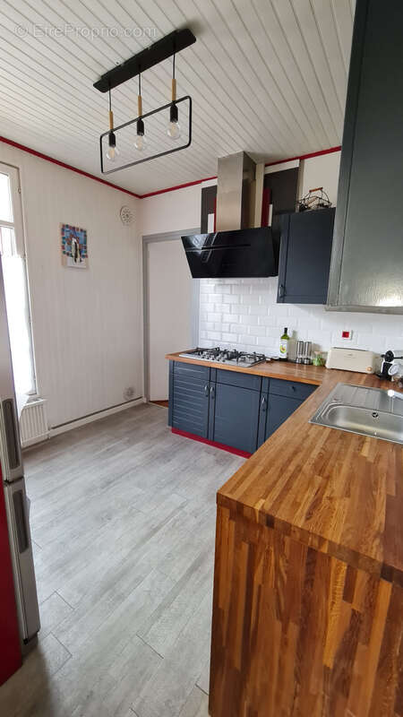 Maison à BURES-SUR-YVETTE