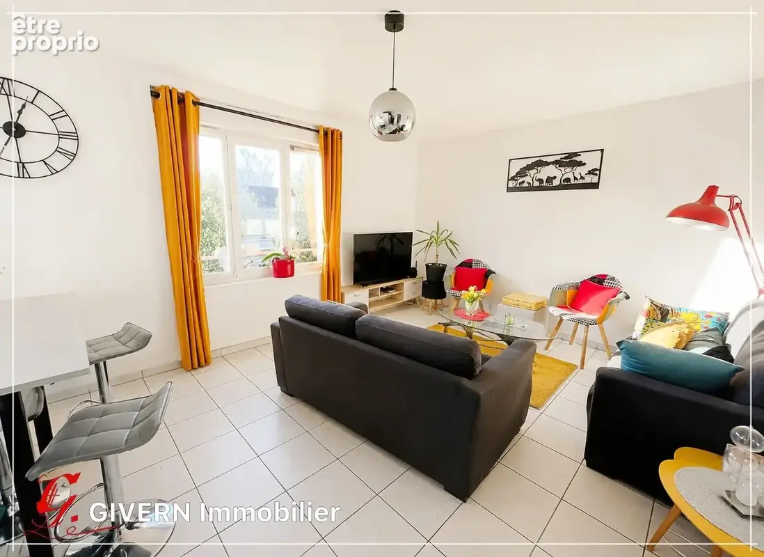 Appartement à LORIENT