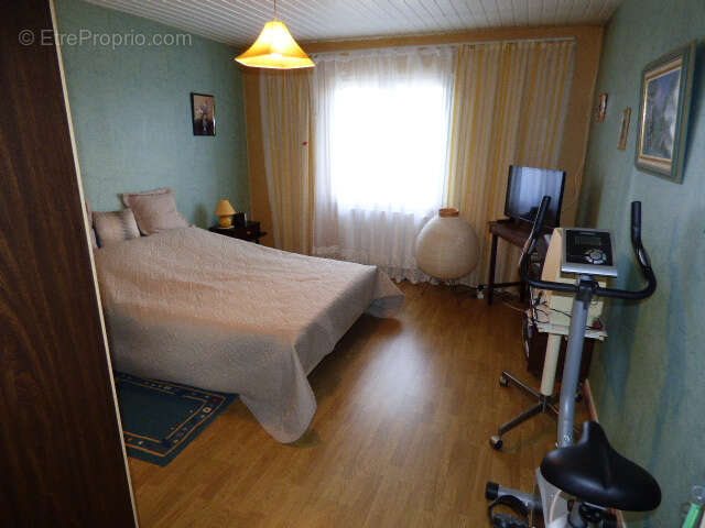 Maison à MIGNEVILLE