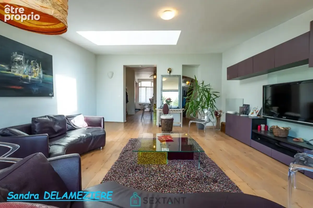 AMIENS  HENRIVILLE  Maison de caractère de 164 m² avec jardin, terrasse et suite parentale - photo 4