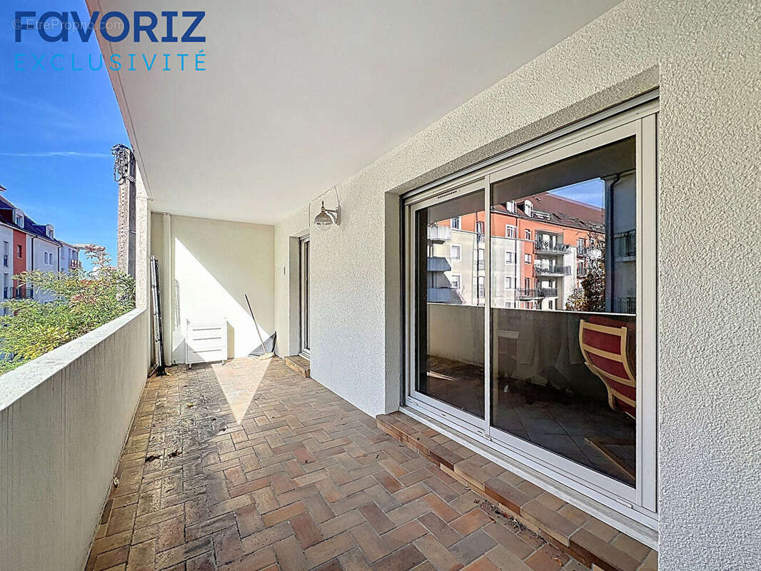 Appartement à DIJON