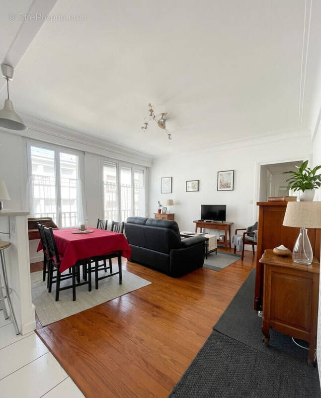 Appartement à LORIENT
