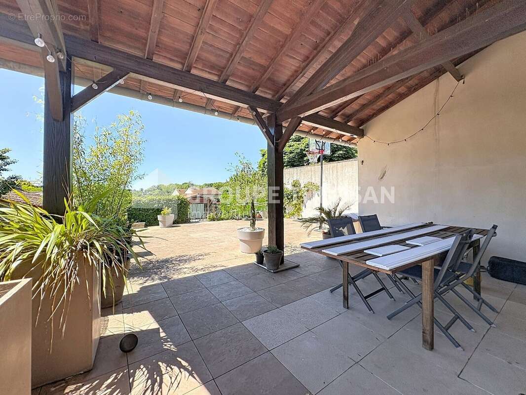 Maison à QUINT-FONSEGRIVES