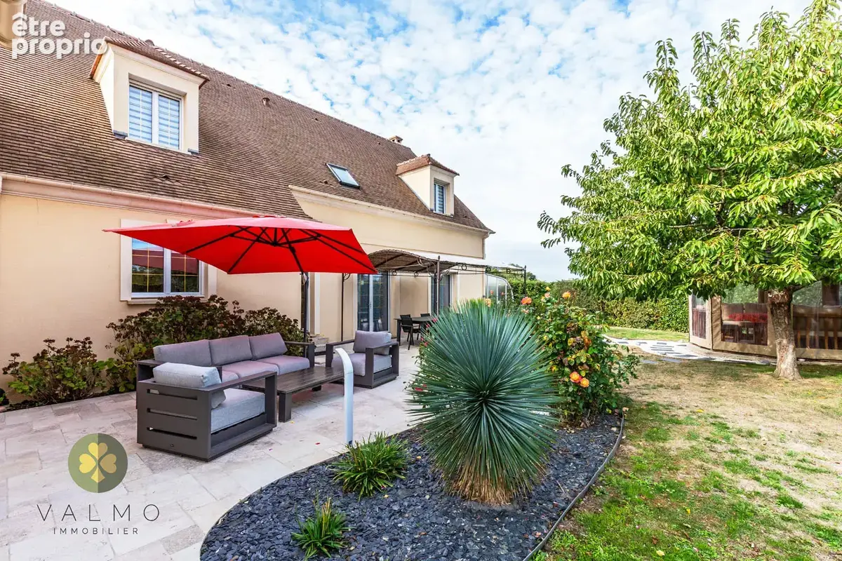 Maison 260 m2 avec piscine couverte - photo 5