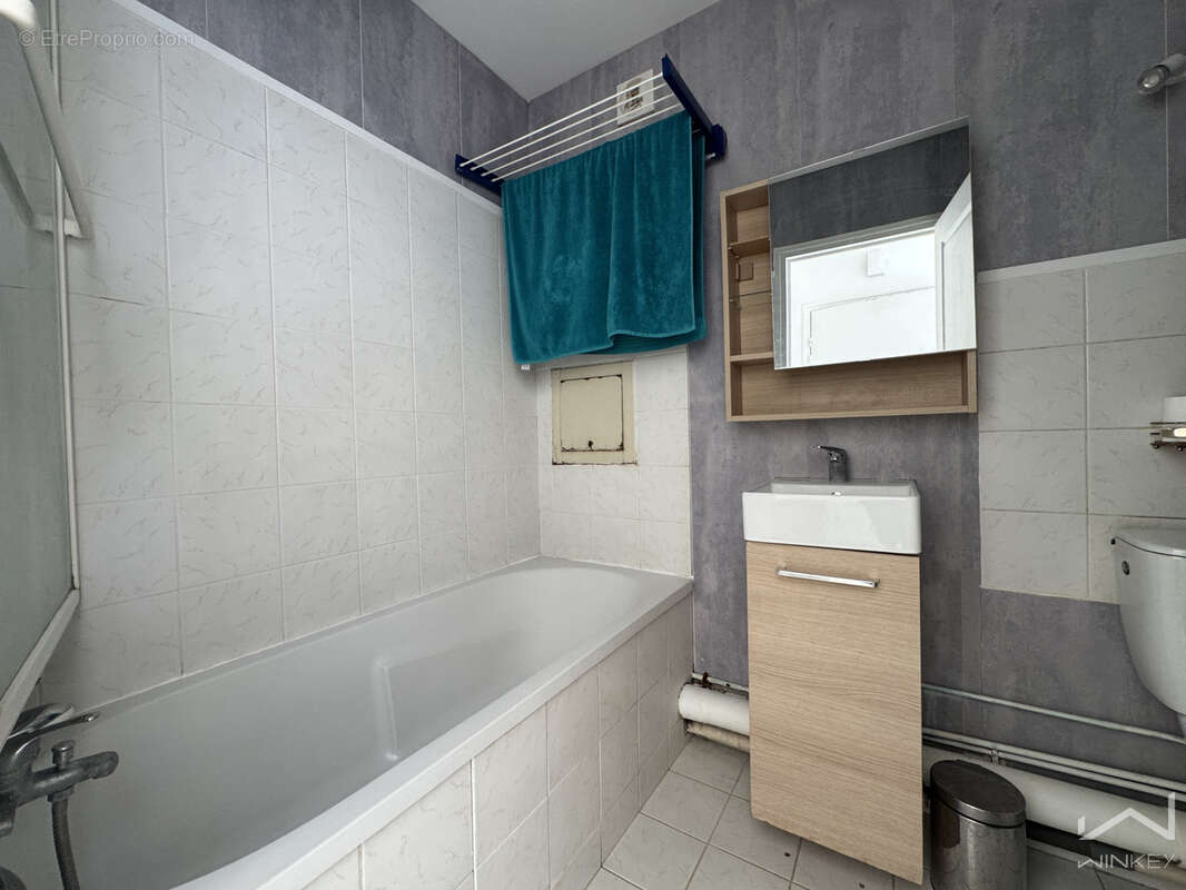Appartement à LIMAY