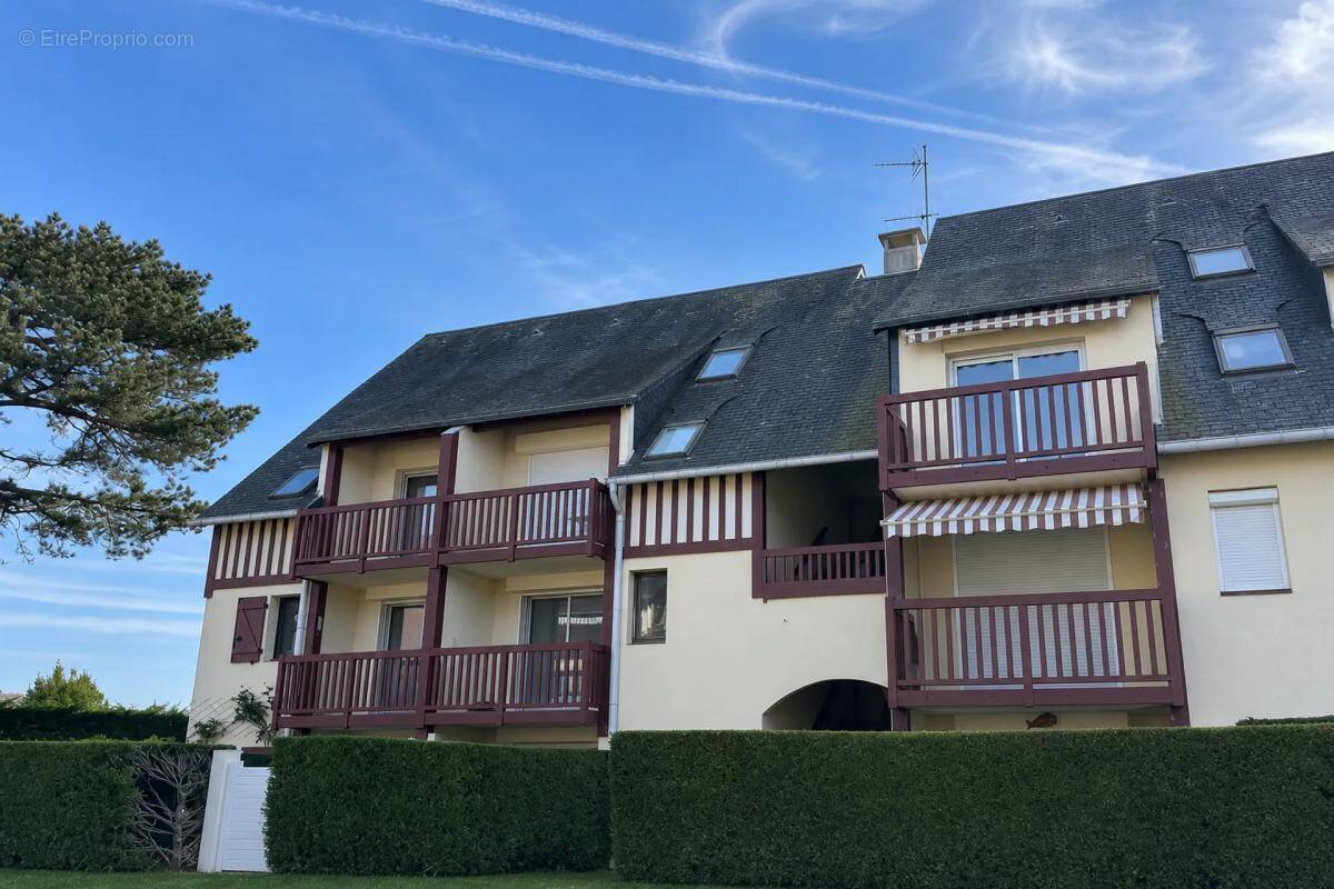 Appartement à TOURGEVILLE