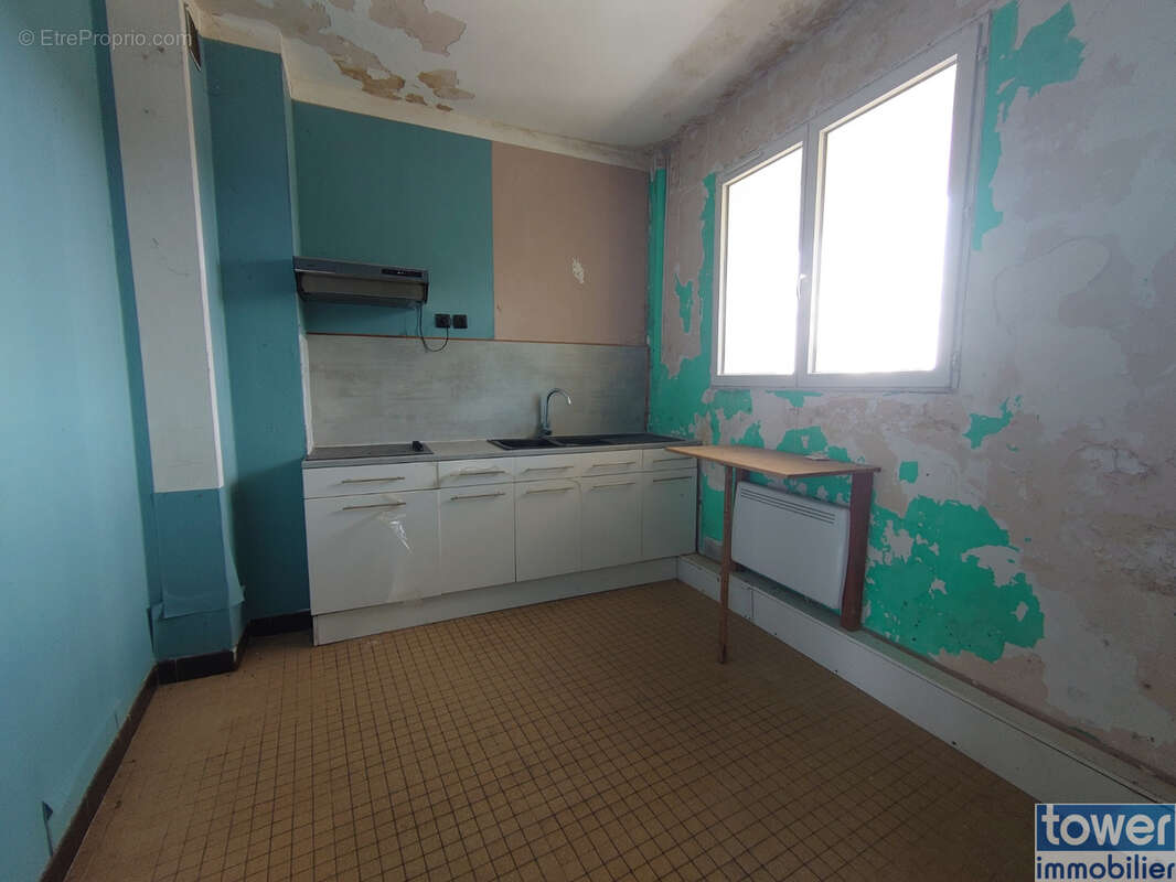 Appartement à MONSEMPRON-LIBOS