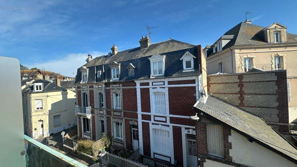 Appartement à TROUVILLE-SUR-MER