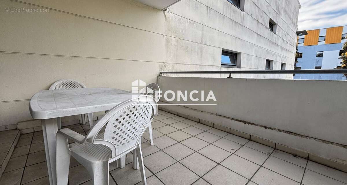 Appartement à LA ROCHELLE