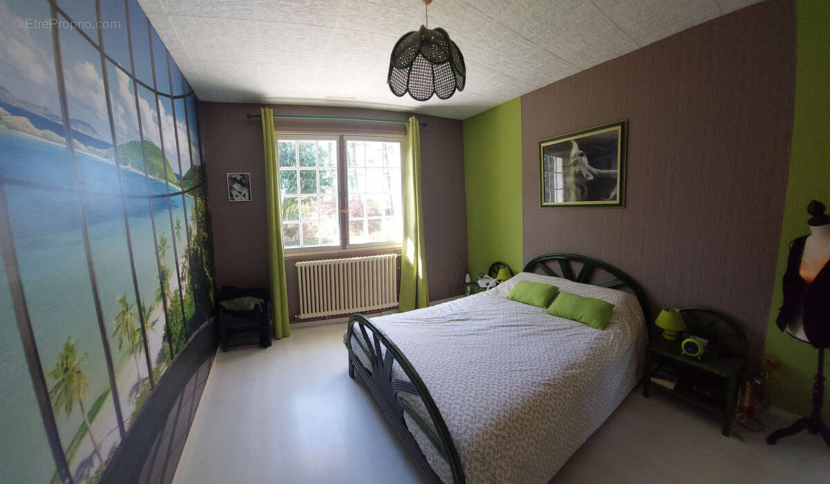 Maison à CHATEAUBRIANT