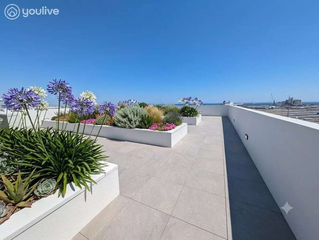Appartement à SETE