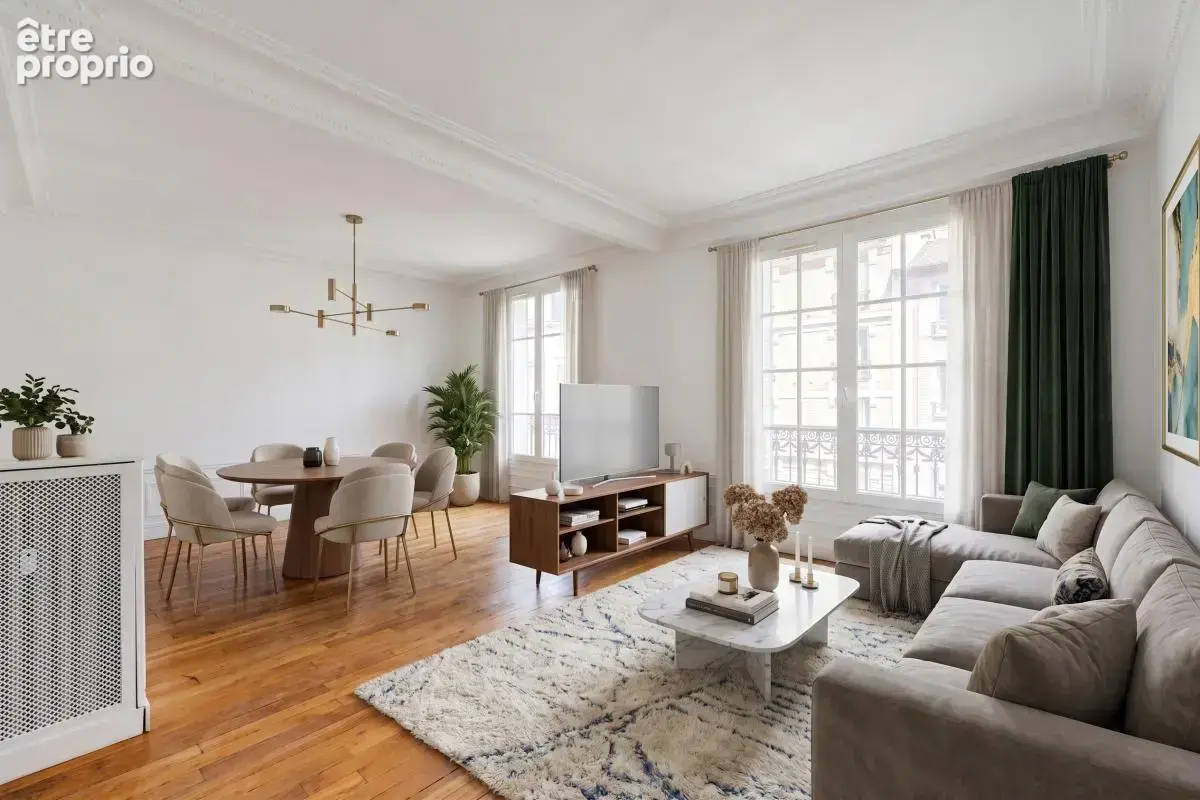 Appartement à SAINT-MANDE