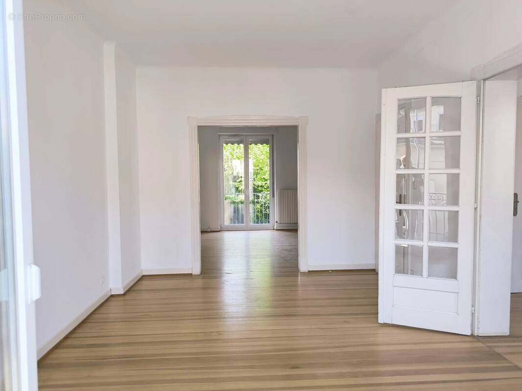 Appartement à THIONVILLE