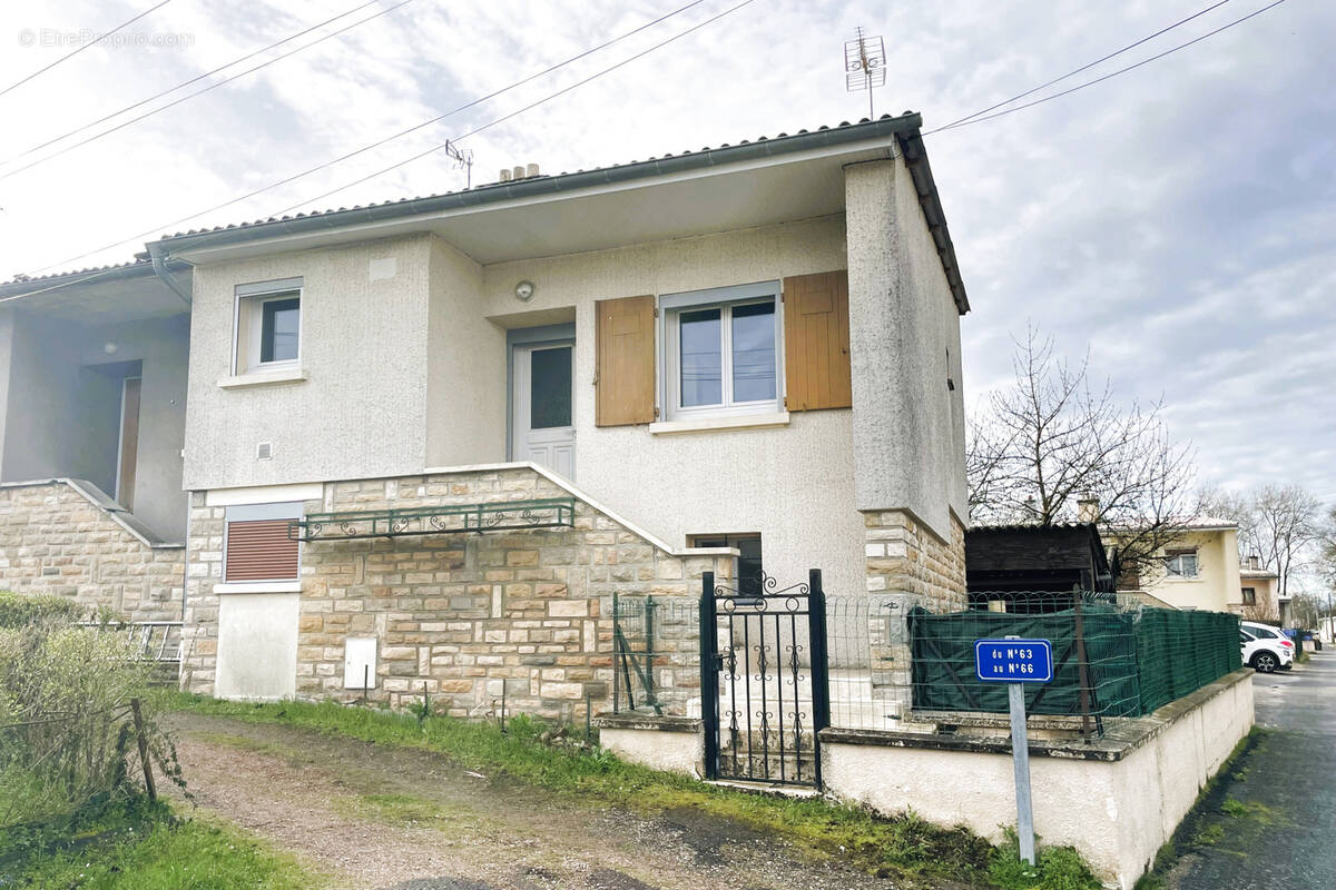 Maison à GUEUGNON